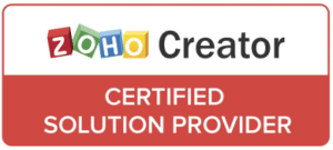 Zoho Creator Partner