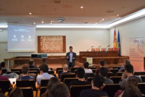 Mesa redonda en la Escuela Técnica Superior de Ingenieros