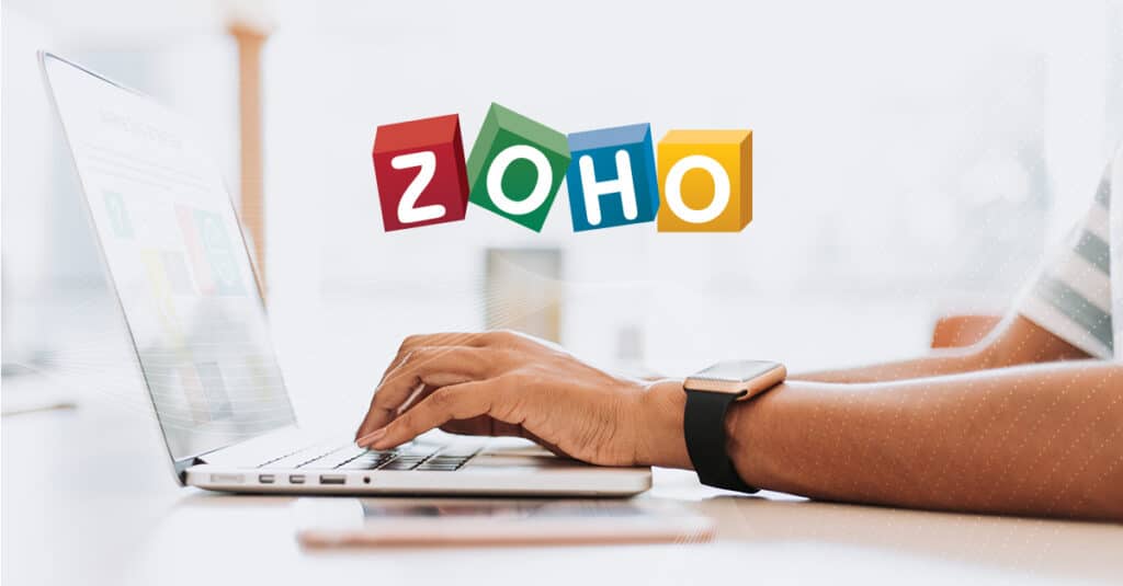Zoho Creator