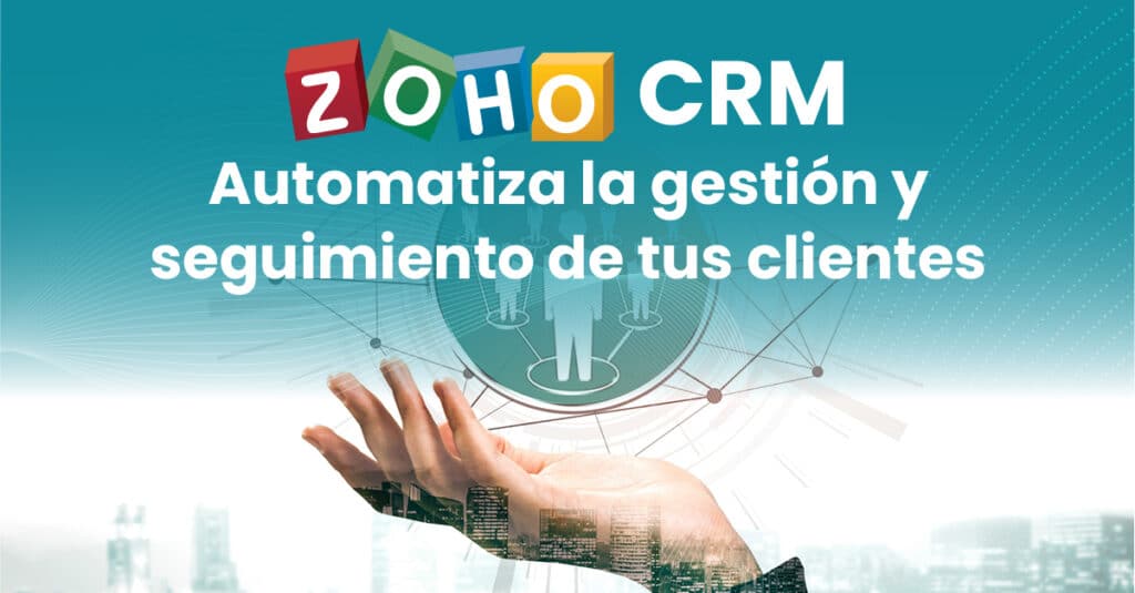Zoho CRM