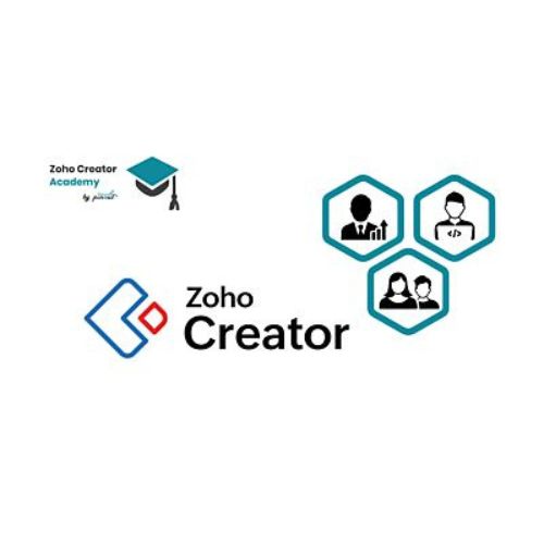 ventaja zoho creator con zoho academy