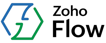 logo zoho flow