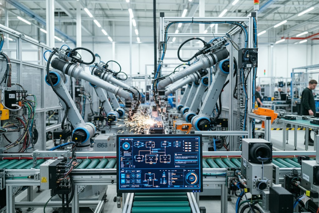 Procesos de producción