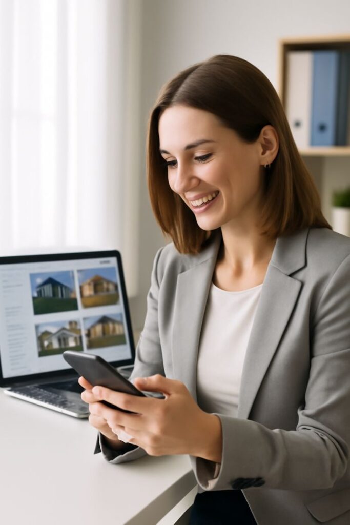 aplicacion sistemas para inmobiliaria