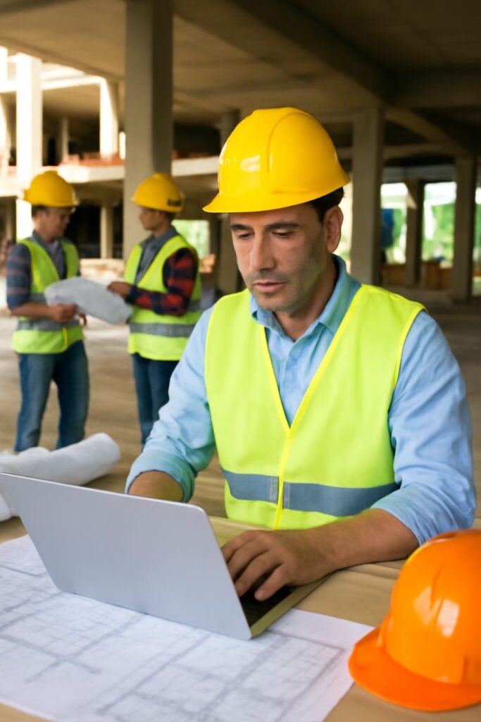 erp para constructora