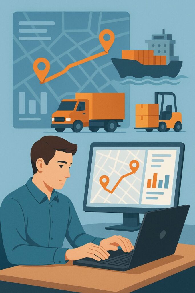 software logistica