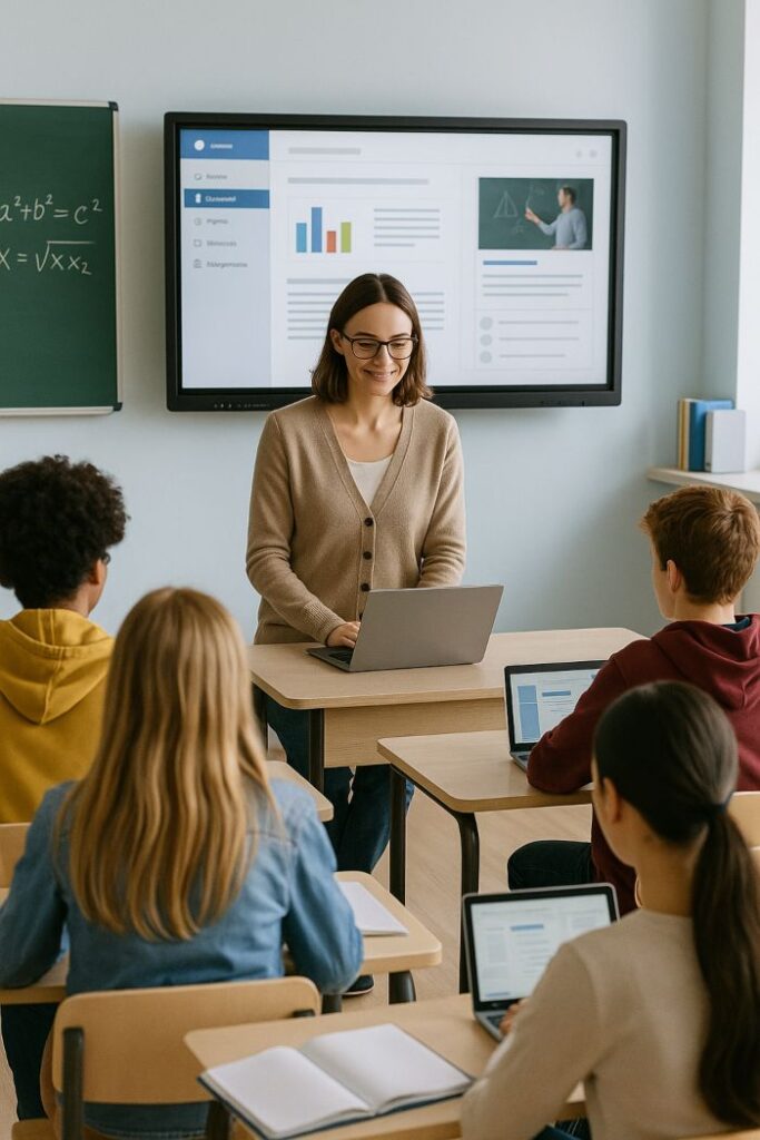 software para academias