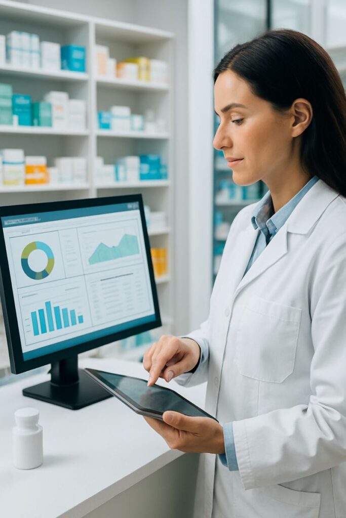 software para farmacia