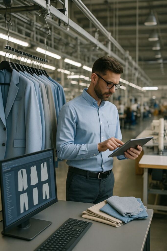 software para tiendas de ropa