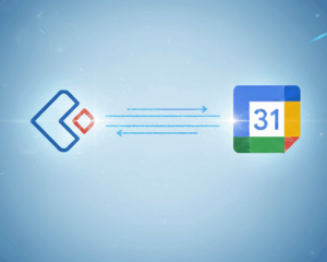 Zoho Creator Google Calendar