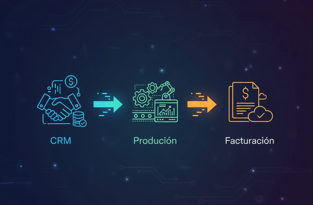 CRM facturación