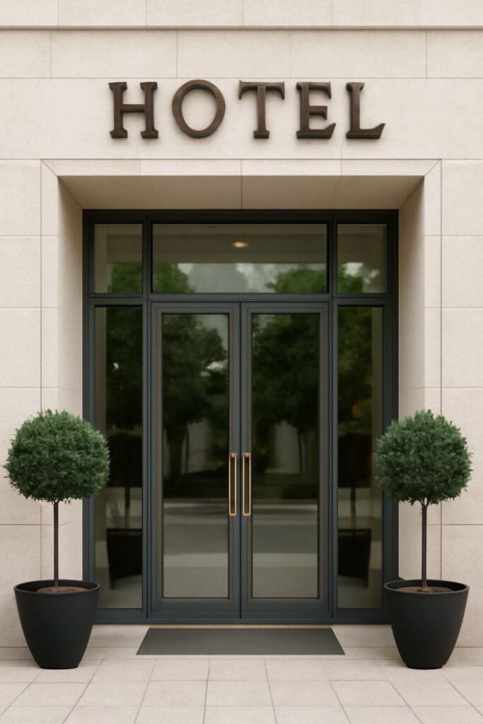 programa de gestion hotelera