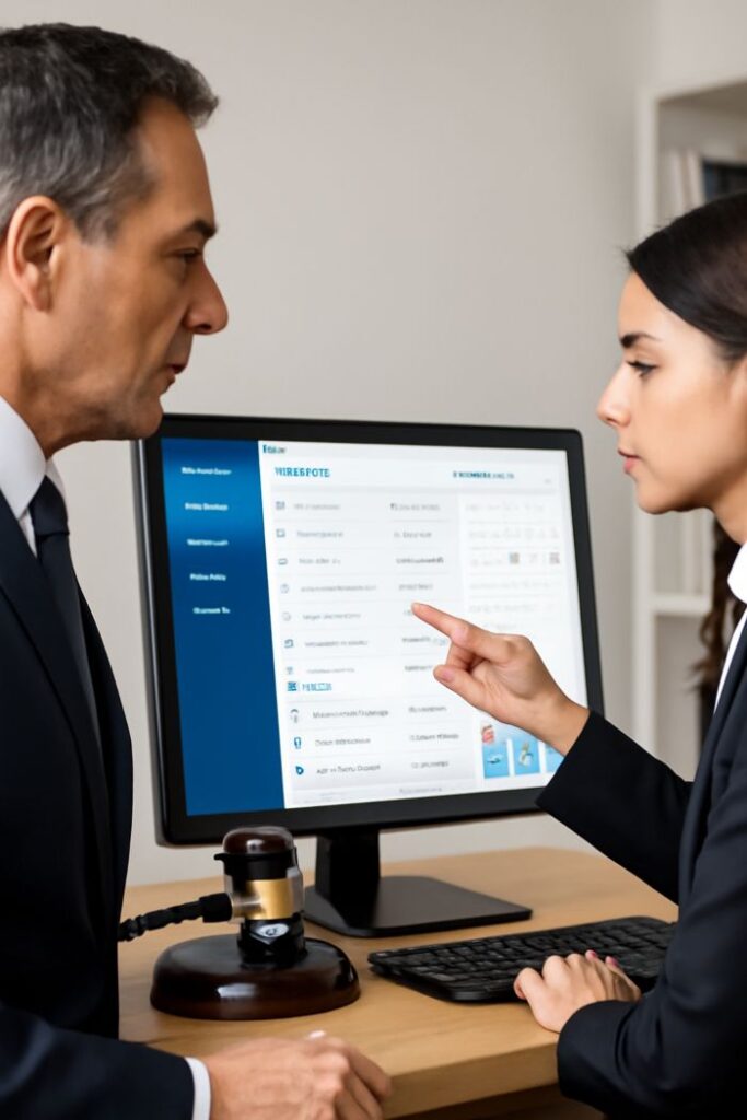 programa gestion despacho abogados