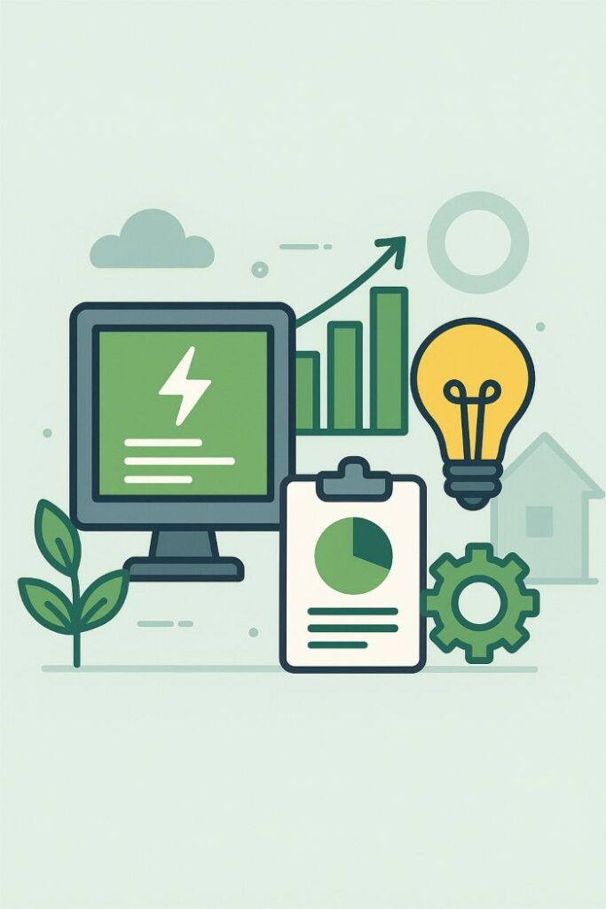 sistema de gestion energetica