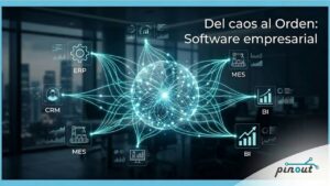 Softwares empresariales