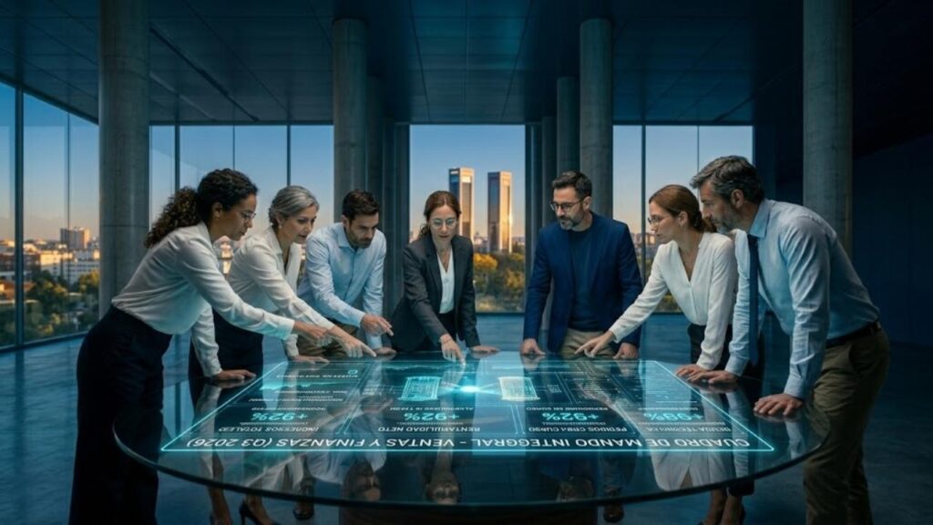 Integración ERP y CRM